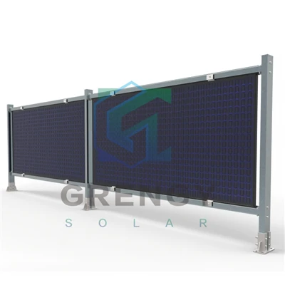 Giá đỡ PV nông nghiệp dọc-hiệu quả cao-