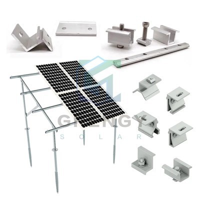 Hệ thống lắp mặt trời PV