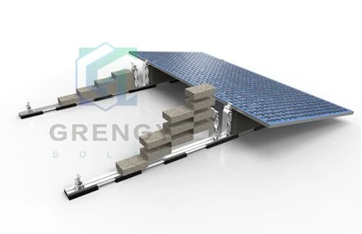 Chụp và giá treo mặt đất