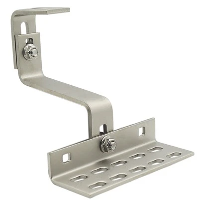 Móc cố định mái nhà bằng năng lượng mặt trời