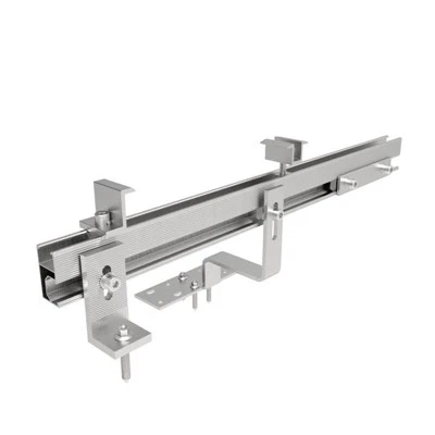Móc gắn mái nhà bằng năng lượng mặt trời