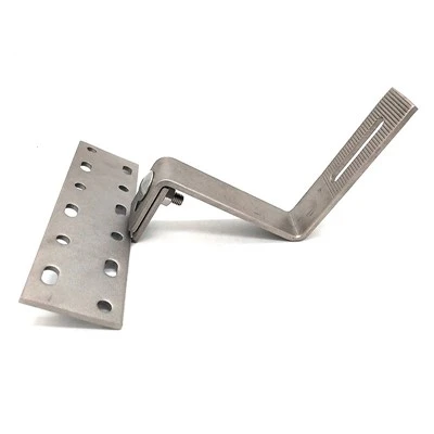 Giá đỡ móc treo mái năng lượng mặt trời