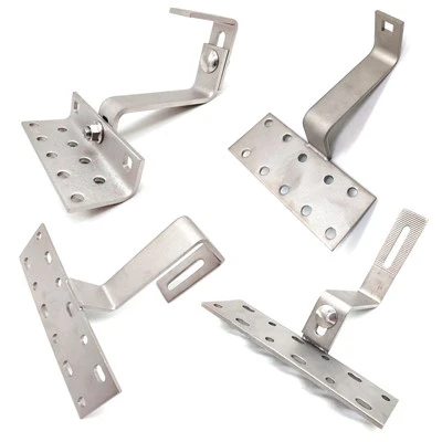 Móc gắn mái năng lượng mặt trời SS304