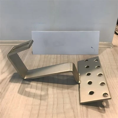 Móc mái năng lượng mặt trời bằng thép không gỉ 304 cho hệ thống lắp đặt mái ngói