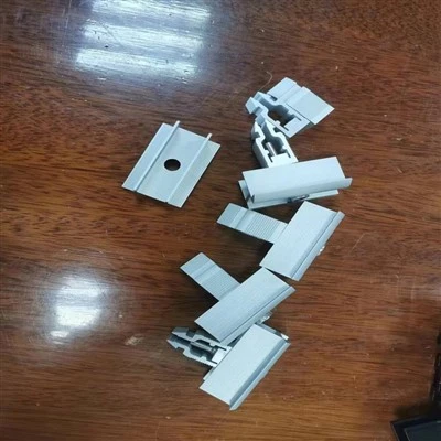 Đối tác chiến lược của bạn về Kẹp giữa và Kẹp cuối bảng điều khiển năng lượng mặt trời bằng nhôm: Chất lượng, Giá trị và Độ tin cậy