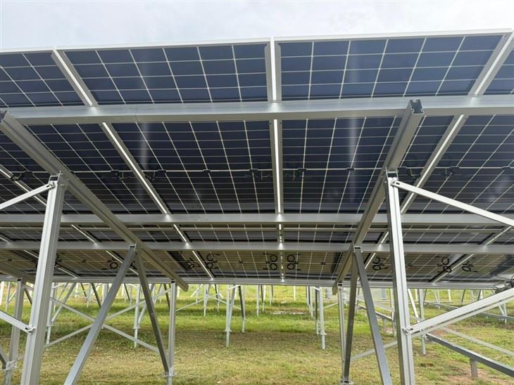 Solar Ground Mount Solution price