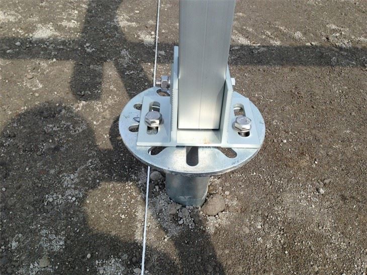 Solar Ground Screws: Engineered For Performance & Speed price