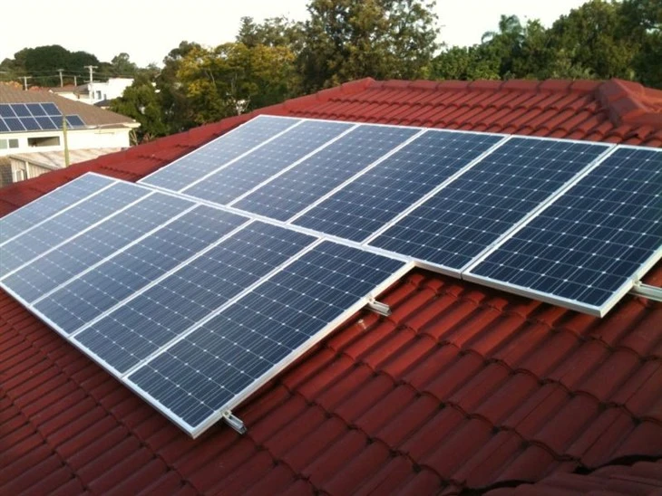 Solar Panel Rails And Brackets price