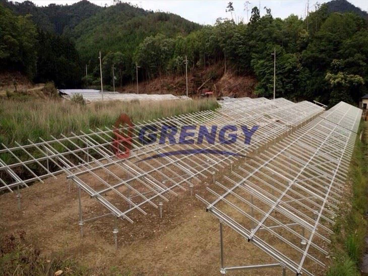 Ground - Mounted PV Mounting Structures (113)