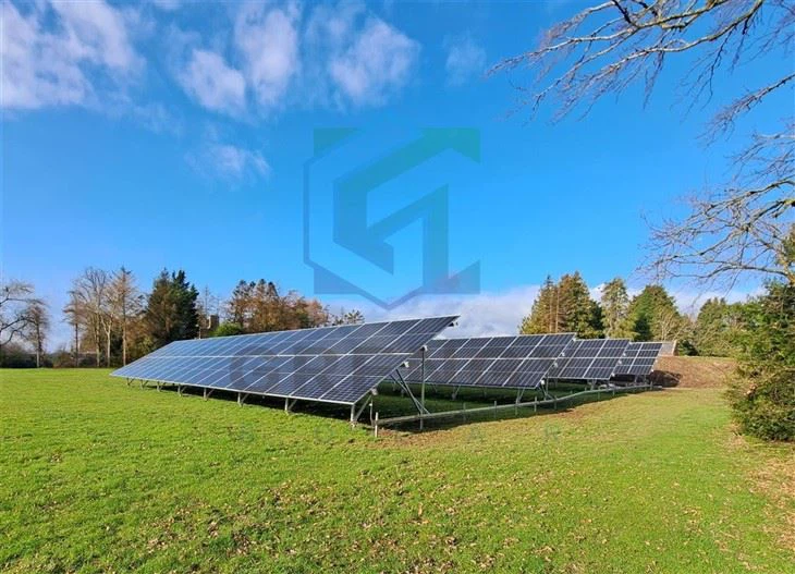 Solar PV Ground Mount Systems