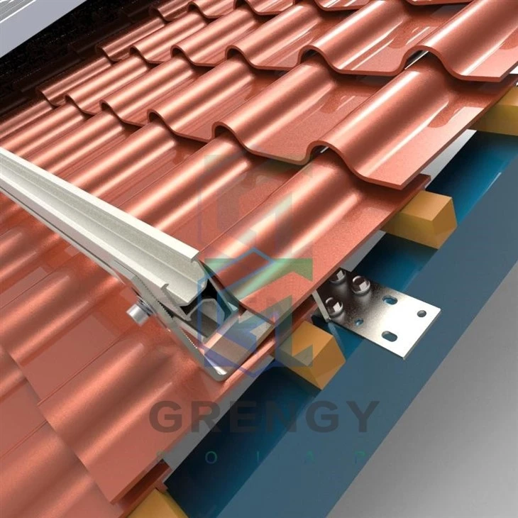 Solar Roof Hook Mounting System - Stainless Steel (Weather Proof) best