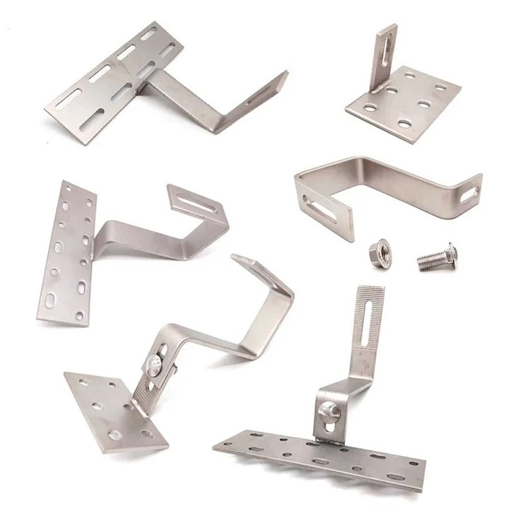 Stainless Steel 304 Solar Roof Hook For Tile Roof Mounting System price