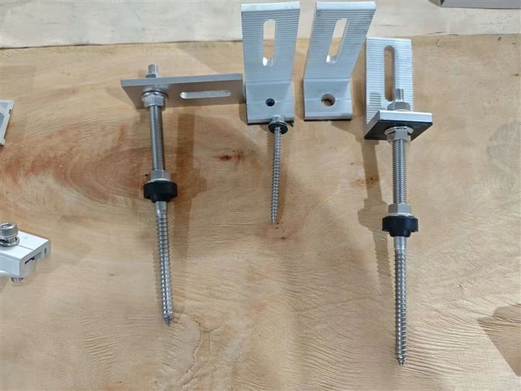 Trapezoidal Metal Roof Solar Mount price